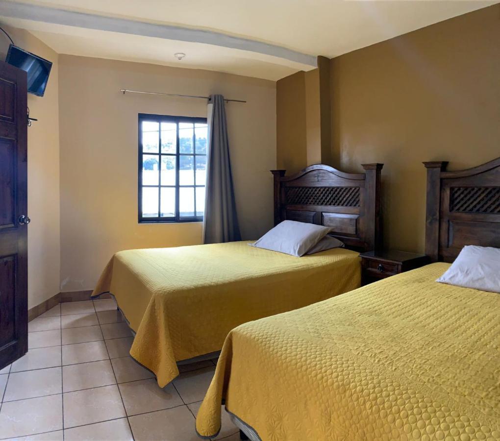 Hotel Finestra Esquipulas Exterior foto